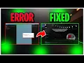 FC25 LIVE EDITOR NOT WORKING HERE S WHAT TO TRY