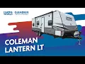 RV Overview - Coleman Lantern LT