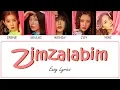 Download Lagu RED VELVET - ZIMZALABIM Easy Lyrics by GOMAWO [Indo Sub]