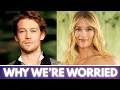 Why Taylor Swift Fans Are Worried For Joe Alwyn s New Girlfriend