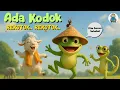 Lagu Ada Kodok Rekotok Rekotok 🐸 | Lagu Anak Lucu \u0026 Edukatif | Si Kodok | UnaStoryLand