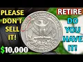Retire 1979 Washington Quarter Worth 10 000 Rare No Mint Mark Coin Errors You Should Know