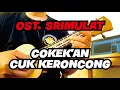 Lagu TEKNIK COKEK'AN CUK KERONCONG - OST. SRIMULAT (Roberto Delgado - Whisky and Soda)