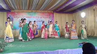 chudarandamma song dance by sai mahathi chevella