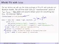 Bayesian Linear Regression