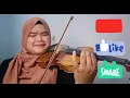 Download Lagu Cintanya Aku - Tiara \u0026 Arsy [Violin Cover] by Diezka