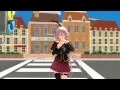 MMD - Super Affection Undertaker and Ia