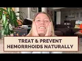 How To Treat Hemorrhoids How To Prevent Hemorrhoids Naturally Home Remedies For Hemorrhoids