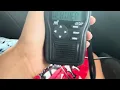 WXJ22 Florence SC station ID