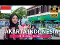 Lagu 🇮🇩Jakarta, Indonesia 4K Walking Tour - Kota Tua Historic Area｜February 2025｜4K HDR 60fps