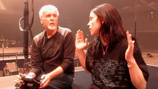 Making the Movie in Manchester by Billie