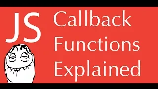 What is a callback in JavaScript Simple Example Just in 5 Minutes