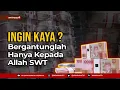 Ingin kaya? Bersandarlah hanya pada Allah SWT - Buya Syakur | Kajian Kitab Fathur Rabbani