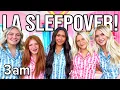 Download Lagu FiRST EVER SLEEPOVER in LA WiTH FRiENDS! 🌴🎀