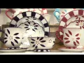 Temp-tations 20-piece Service for 4 Dinnerware Set on QVC
