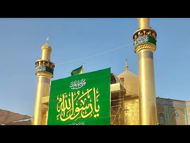 ⁣خطير ان نضحي بتضحيات رسول الله صلى الله عليه واله #سيد_رياض_الفاضلي