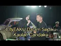 Manmun ft Cimbrut Cintaku//Dalam sepiku kaulah candaku
