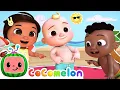 Download Lagu Belly Button Dance | Dance Party | CoComelon Nursery Rhymes \u0026 Kids Songs