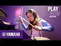 Lagu PLAY NOW, MAKE WAVES | DTX402K E-Drums | Yamaha Music