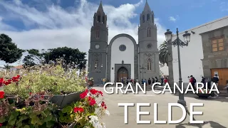 Telde,  Gran Canaria (4K)