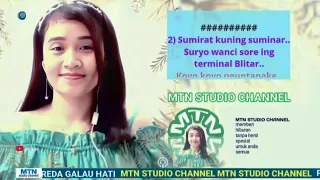 Download Blitar banyuwangi karaoke duet tayub mantul pull MP3