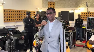 Dans les coulisses des repetitions Pour #Bercy2026 avec Youssou Ndour et le Super Etoile