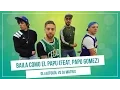 Download Lagu GLI AUTOGOL feat. PAPU GOMEZ - BAILA COMO EL PAPU (vs.Dj Matrix)