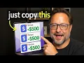 How I Land 500 Clients Without Talking to Anyone AI Website Method