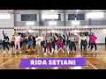 CIK CIK BUM BUM | FADIA | CHOREO RIDA SETIANI