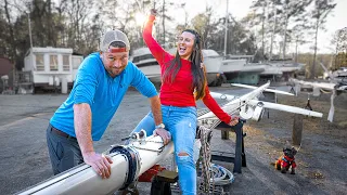 Keep your MAST UP and your keel DOWN | S06E32