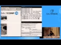 SaltConf15 - SaltStack
