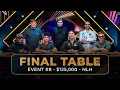 Lagu $125K NLH 7-Handed – Final Table | Triton Poker Series X WSOP Paradise 2025