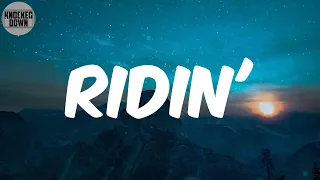 Download Ridin' (Lyrics) - Chamillionaire MP3
