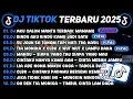 Download Lagu DJ VIRAL TIKTOK TERBARU 2025||DJ AKU CALON MANTU TERBAIK MAMAMU||DJ RINDU AKU RINDU KAMU JADI SATU 🔥