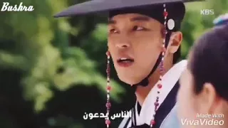 أغنية التركية المشهوره جدا بعنوان صاحب قلبي الوحيد مترجمة على الدراما الكورية ملكة لسبعة أيام 