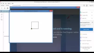 20 Drawing More Complex Shapes Small Basic Tutorial