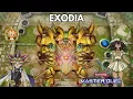 Lagu Best Exodia Deck is Crushing Master Ranked! | Yu-Gi-Oh Master Duel