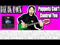 Download Lagu 【新曲】ONE OK ROCK - Puppets Can't Control You Guitar Cover ギター弾いてみた Tabs タブ譜