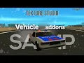 TUTORIAL CUSTOM VEHICLE ADDONS WITH OBJECTS - SA-MP