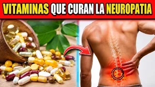 VITAMINA SECRETA para CURAR la NEUROPATÍA || ¡Elimina el DOLOR NEUROPÁTICO!
