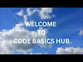 Java Basics Explained in Easy Way Lecture 1