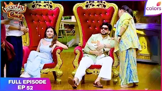Laughter Chefs S3 Full Episode - 52 Congratulations Colors TV