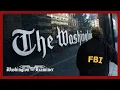 FBI searches Washington Post reporter s home