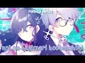 AFTER THE RAIN - KOI NO HAJIMARU HOUTESHIKI (romaji color coded lyrics)
