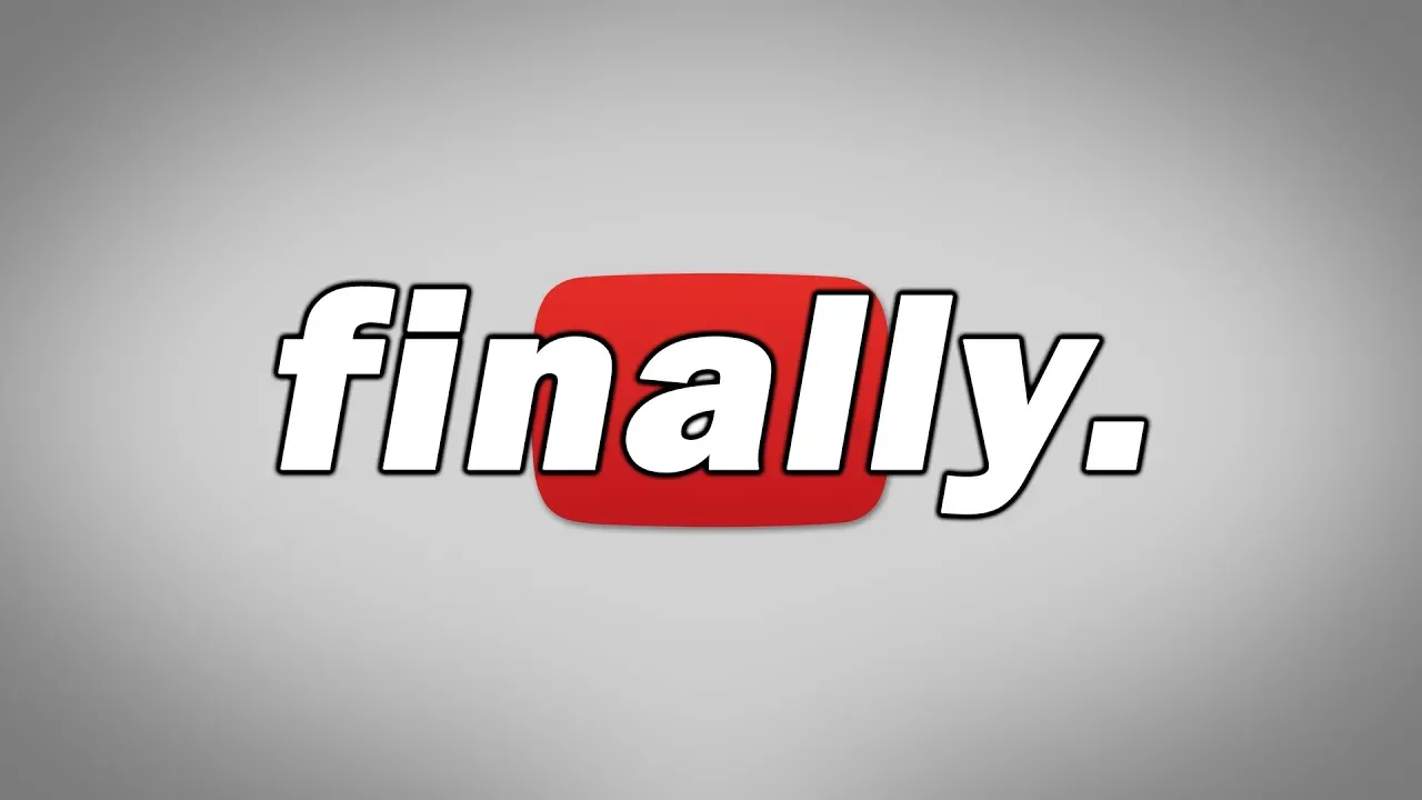 YouTube Is Actually Fixing Copyright?