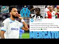 Download Lagu JT OM Mercato ☑️ Un contrat de 2 ans pour Auba ? l'OM travaille sur les Dossiers Weah et Paixao #om 