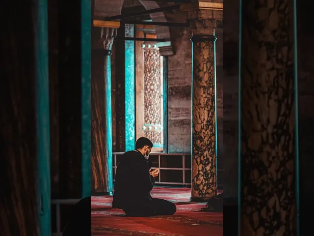 ⁣فكيف بي وانا عبدك الضعيف الفقير.. | فقرات من دعاء كميل