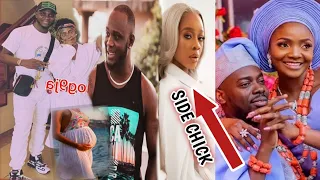 tiwa savage is pregnant for davido friend obama dmw adekunle gold cheat on simi lesbian u0026 gay
