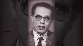 الإعجاز العلمي لسرقت الذباب للطعام مصطفي محمود 