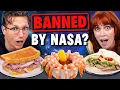 Recreating BANNED Space Foods